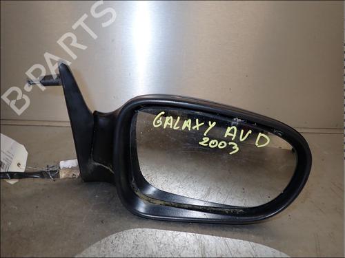 Used Right mirror Right mirror FORD GALAXY I (WGR) 1.9 TDI (115 hp) 34018801 34018801