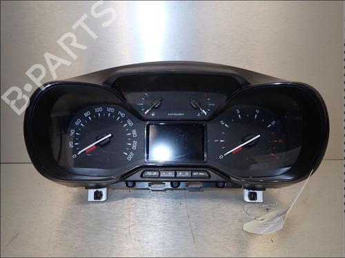 instrument-cluster-citroen-c3-iii-sx-2016-34026740 main image