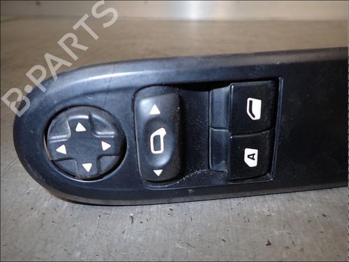 Left front window switch CITROËN C3 II (SC_) 1.4 HDi 70 (SC8HZC, SC8HR0, SC8HP4) | BP34036211I27 - Image 3