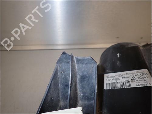 Left headlight CITROËN C8 (EA_, EB_) 2.0 HDi 135 | BP34031872C28 - Image 3