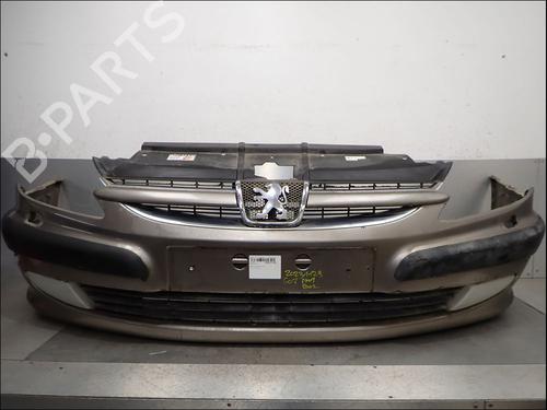 Used Front bumper Front bumper PEUGEOT 607 (9D, 9U) 2.2 HDi (133 hp) 34503486 34503486