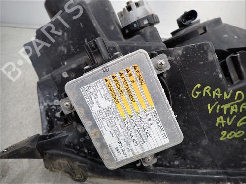 Left headlight SUZUKI GRAND VITARA II (JT, TE, TD) 1.9 DDiS All-wheel Drive (JT419, TD44, JB419WD, JB419XD,... | BP36832243C28 - Image 7