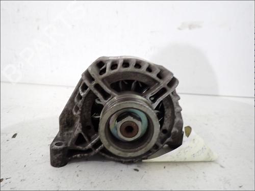 Used Alternator Alternator FIAT GRANDE PUNTO (199_) 1.2 (65 hp) 34017448 34017448