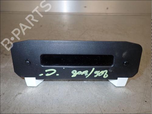 display-monitor-peugeot-206-hatchback-2ac-1998-1999-2000-2001-2002-2003-2004-2005-2006-2007-2008-2009-2010-2011-2012-34030749 main image