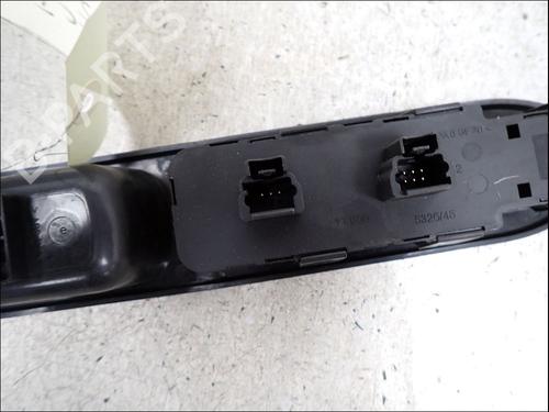Left front window switch PEUGEOT 307 CC (3B) 1.6 16V | BP37018484I27 - Image 4
