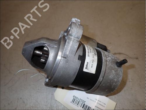 Used Starter Starter CITROËN C1 II (PA_, PS_) 1.0 VTi 68 (69 hp) 34033432 34033432