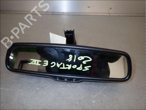 Bakspejl indvendigt Bakspejl indvendigt KIA SPORTAGE IV (QL, QLE) 1.6 CRDi (136 hp) 34019352 34019352
