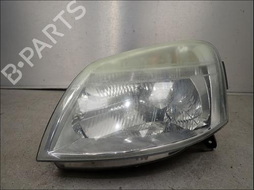 Used Left headlight Left headlight 38010002 38010002