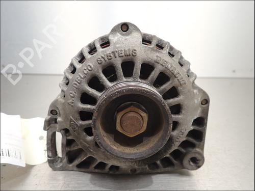 Used Alternator Alternator RENAULT CLIO II (BB_, CB_) 1.2 (BB0A, BB0F, BB10, BB1K, BB28, BB2D, BB2H, CB0A,... (58 hp) 39907947 39907947