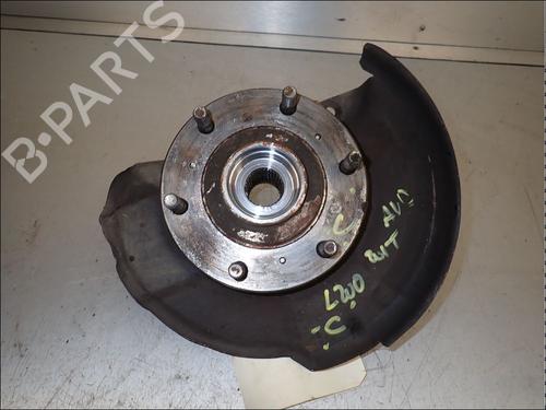 Used Right front steering knuckle Right front steering knuckle MITSUBISHI L200 / TRITON (KA_T, KB_T) 2.5 DI-D 4WD (KB4T) (178 hp) 34029771 34029771