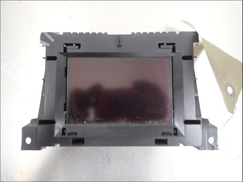 Used Display monitor Display monitor OPEL ZAFIRA / ZAFIRA FAMILY B (A05) 1.8 (M75) (140 hp) 39907955 39907955