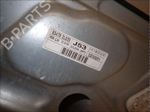 Rear left window mechanism HYUNDAI i30 (FD) 1.6 CRDi | BP34033292C24  - Image 5