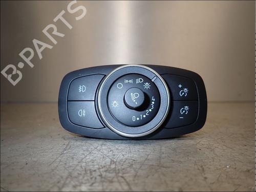 Used Headlight switch Headlight switch FORD TRANSIT CUSTOM V362 Van (FY, FZ) 2.0 EcoBlue (130 hp) 34011592 34011592