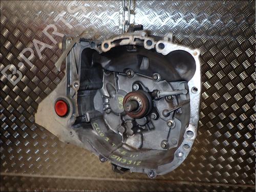 gearbox-renault-clio-iii-br01-cr01-2005-2006-2007-2008-2009-2010-2011-2012-2013-2014-34028809 main image