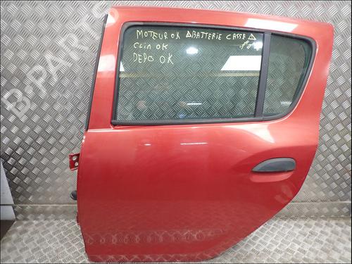 left-rear-door-dacia-sandero-ii-2012-36252889 main image
