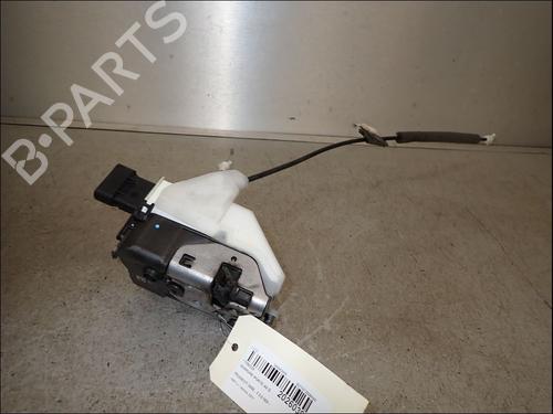 Used Front right lock Front right lock PEUGEOT 3008 I MPV (0U_) 2.0 HDi 150 / BlueHDi 150 (150 hp) 35719610 35719610