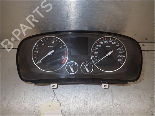Used Instrument cluster Instrument cluster RENAULT LAGUNA III (BT0/1) 2.0 dCi (BT07, BT0J, BT14, BT1A, BT1S) (131 hp) 34033310 34033310