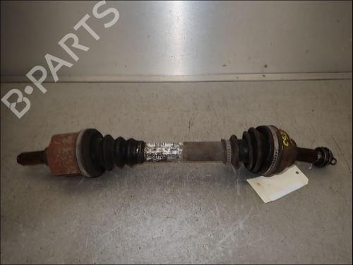 Used Left front driveshaft Left front driveshaft CITROËN C5 III (RD_) 2.0 HDi (RDRHD8, RDRHDJ, RDRHR8, RDRHRJ) (136 hp) 34458495 34458495