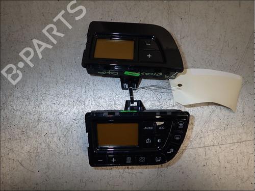 Used Climate control Climate control CITROËN C4 Picasso I MPV (UD_) 1.6 HDi (109 hp) 34032545 34032545