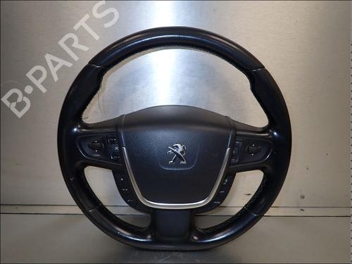 steering-wheel-peugeot-508-sw-i-8e_-2010-2011-2012-2013-2014-2015-2016-2017-2018-34030506 main image
