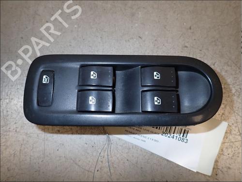 left-front-window-switch-renault-scenic-ii-jm01_-2003-2004-2005-2006-2007-2008-2009-2010-34033127 main image
