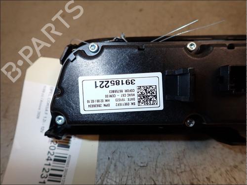 Climate control OPEL CORSA F (P2JO) 1.2 (68) | BP34031952I5 - Image 4