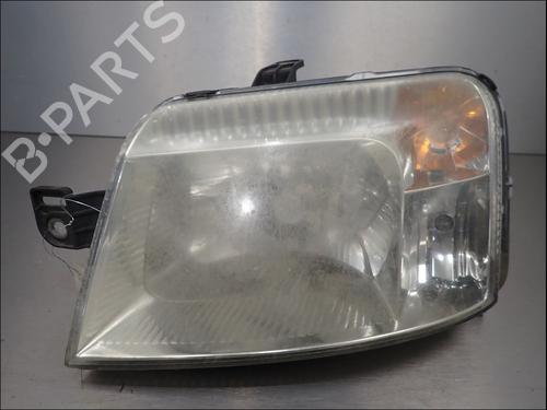 Used Left headlight Left headlight FIAT PANDA (169_) 1.2 (169AXF2A, 169AXF1A) (69 hp) 39942439 39942439