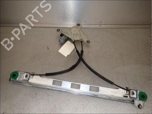 Rudehejsemekanisme Højre foran RENAULT MASTER III Van (FV) 2.3 dCi 110 FWD (FV0R, FV0W, FV1A) | BP34018876C23 - Image 2