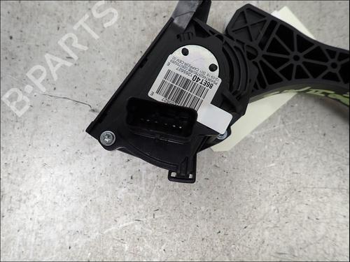 Pedal CITROËN C4 Picasso II 1.6 BlueHDi 120 | BP37681720I4 - Image 2