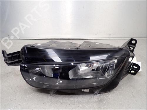 Left headlight CITROËN C4 SPACETOURER (3D_) 1.5 BlueHDi 130 | BP38034807C28 - Image 2