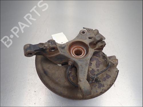 Left front steering knuckle FORD FIESTA VI (CB1, CCN) 1.5 TDCi | BP40620271M25 - Image 2