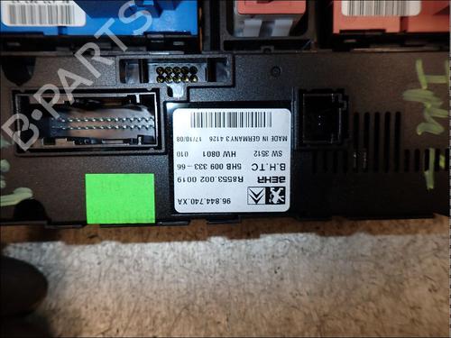Climate control PEUGEOT 407 (6D_) 1.6 HDi 110 (6D9HZC, 6D9HYC) | BP34016419I5 - Image 5