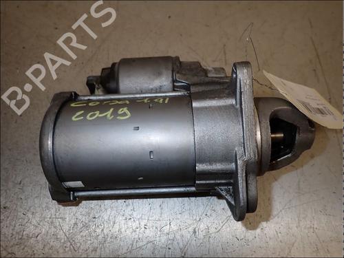 Used Starter Starter OPEL CORSA E (X15) 1.4 (08, 68) (90 hp) 34020197 34020197