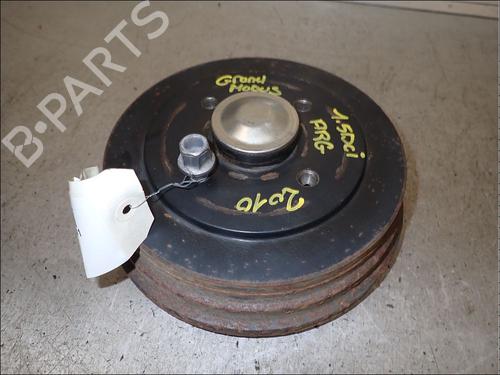 Used Other Other RENAULT MODUS / GRAND MODUS (F/JP0_) 1.5 dCi 90 (88 hp) 34035232 34035232