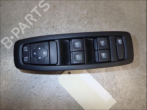 Used Left front window switch Left front window switch RENAULT MEGANE IV Hatchback (B9A/M/N_) 1.2 TCe 130 (B9MR) (130 hp) 36007412 36007412