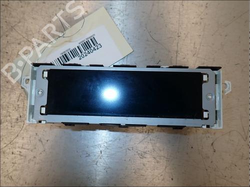 Display Display PEUGEOT 308 I (4A_, 4C_) 1.6 HDi (92 hp) 34028034 34028034