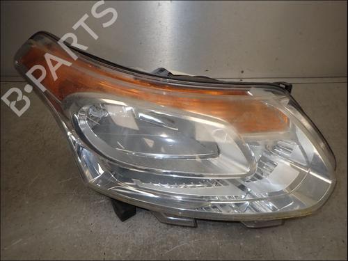 Right headlight CITROËN C3 Picasso (SH_) 1.6 HDi | BP35773350C29 - Image 2