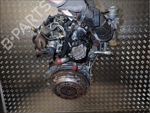 Engine TOYOTA YARIS (_P9_) 1.4 D-4D (NLP90_, NLP90R) | BP34010435M1 - Image 8