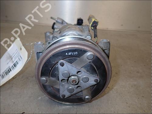 Used AC compressor AC compressor CITROËN BERLINGO Box Body/MPV (B9) 1.6 HDi 90 (90 hp) 34035024 34035024