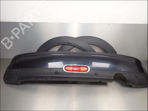 Used Rear bumper Rear bumper MINI MINI (R56) Cooper (120 hp) 40491236 40491236
