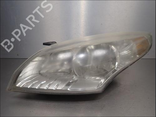 Venstre forlygte Venstre forlygte RENAULT MEGANE III Hatchback (BZ0/1_, B3_) 1.5 dCi (BZ0C) (90 hp) 39764912 39764912