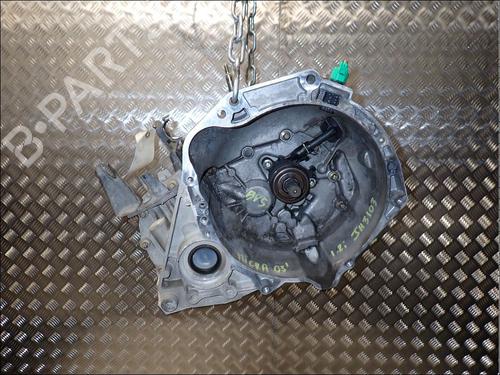 Used Gearbox Gearbox NISSAN MICRA III (K12) [2002-2011] 34010697 34010697