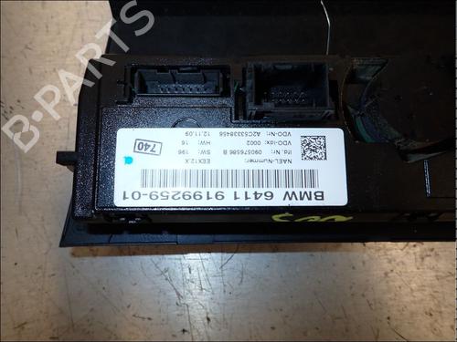 Climate control BMW 3 (E90) 320 d | BP34027362I5 - Image 3