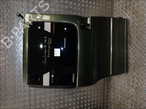 Højre side skydedør Højre side skydedør CITROËN BERLINGO / BERLINGO FIRST MPV (MF_, GJK_, GFK_) 1.6 HDI 90 (MF9HX) (90 hp) 34035271 34035271