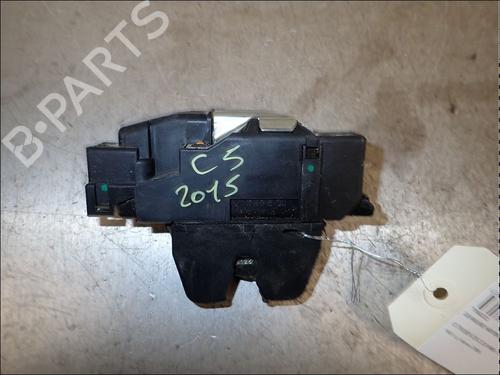 Used Tailgate lock Tailgate lock CITROËN C5 III Break (RW_) 2.0 HDi 180 (181 hp) 34032829 34032829