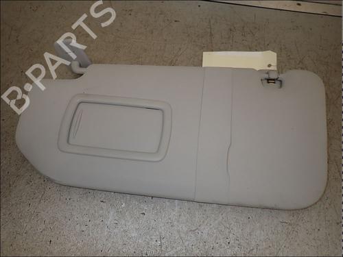 Venstre solskærm Venstre solskærm RENAULT SCÉNIC IV (J9_) 1.2 TCe 130 (130 hp) 34035107 34035107