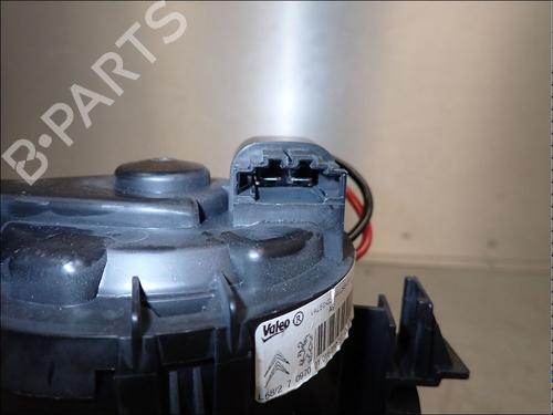 Heater blower motor CITROËN C3 III (SX) 1.2 VTi 82 | BP34018858M62 - Image 3