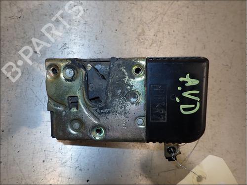 Used Front right lock Front right lock PEUGEOT 206 Hatchback (2A/C) 1.6 i (89 hp) 34027612 34027612
