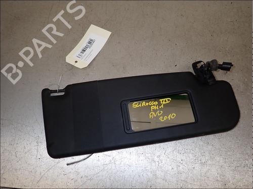 Right sun visor VW SCIROCCO III (137, 138) 1.4 TSI | BP34019912I2 - Image 2