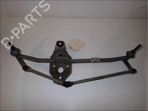 Used Front wipers mechanism Front wipers mechanism RENAULT TRAFIC II Bus (JL) 2.0 dCi 90 (JL00, JL01, JL0H, JL0M, JL0P, JL0S) (90 hp) 34024784 34024784